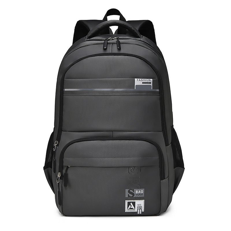 Stylische Mehrfachfach-Schulrucksack