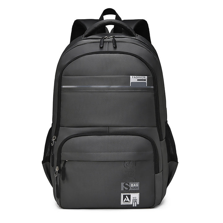 Stylische Mehrfachfach-Schulrucksack