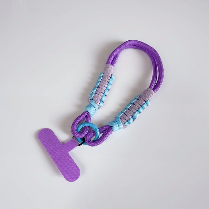 Paracord Schlüsselanhänger mit Clip Karnz