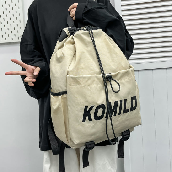 Praktischer wasserdichter Rucksack für den Outdoor-Einsatz Karnz