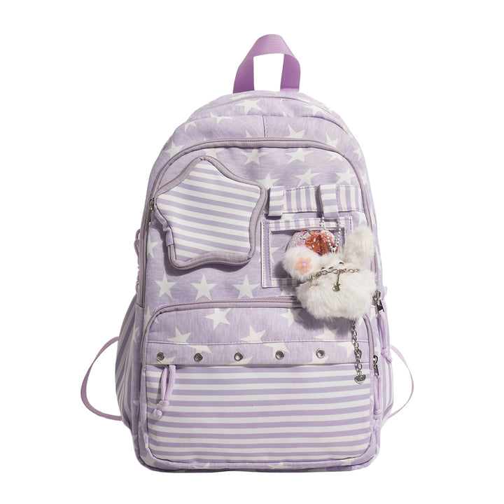 Stylischer Utility Rucksack Karnz