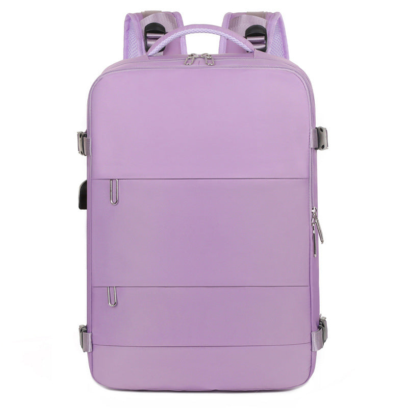 Schlanker Multi-Funktions-Reiserucksack Karnz