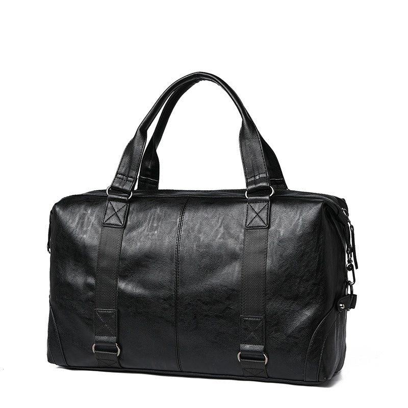 Premium Leder Reisetasche Karnz