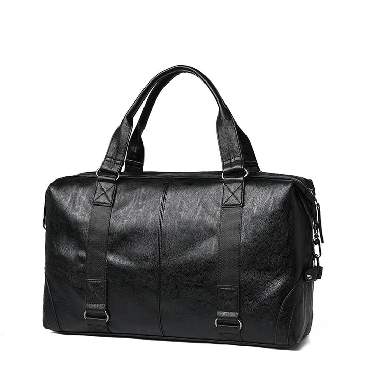 Premium Leder Reisetasche Karnz