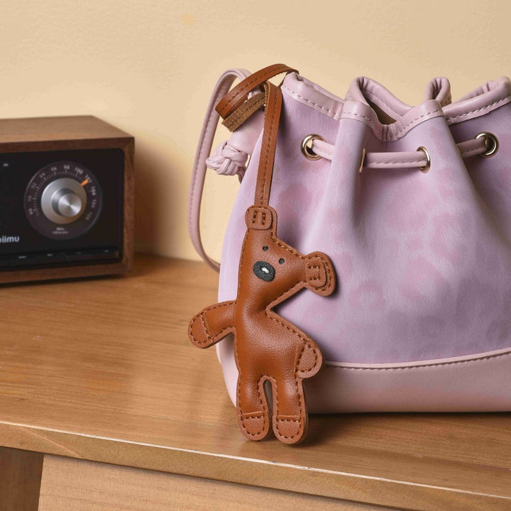 Niedliche Tier-Themen Schlüsselanhänger Tasche Karnz