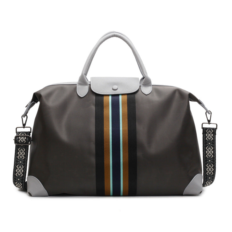 Stylische Wochenendreise-Duffel-Tasche Karnz