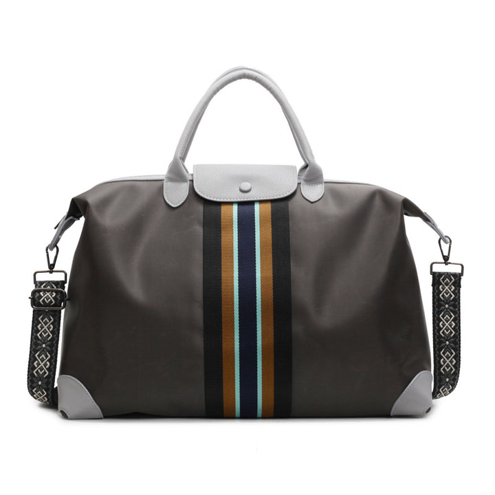 Stylische Wochenendreise-Duffel-Tasche Karnz