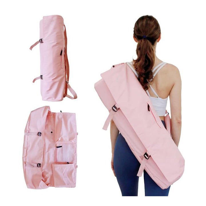 Yoga-Tasche mit Praktischer Fächeraufteilung Karnz