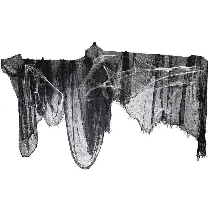 Spooky Spider Web Decoration Karnz