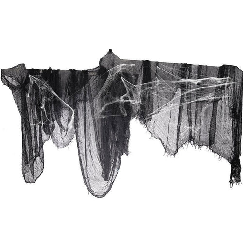 Spooky Spider Web Decoration Karnz