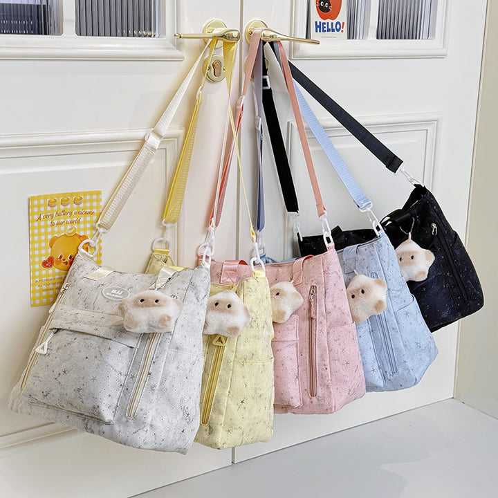 Multi-Taschen Freizeit Tote Bag Karnz