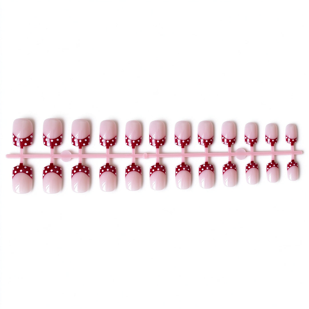 Elegante Gel-Nagelkunst
