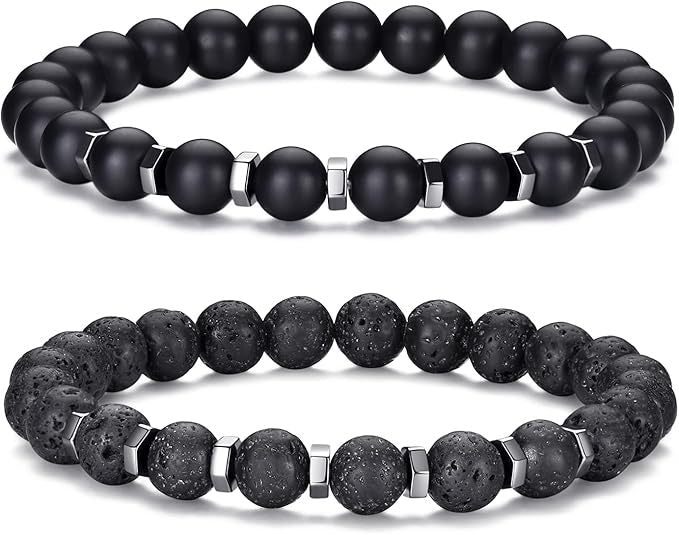 Dekorativer Perlenarmband-Set Karnz