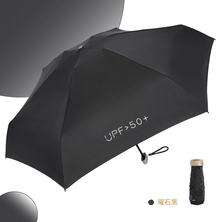 Damen UV-Schutzschirm mit hohem UPF Karnz