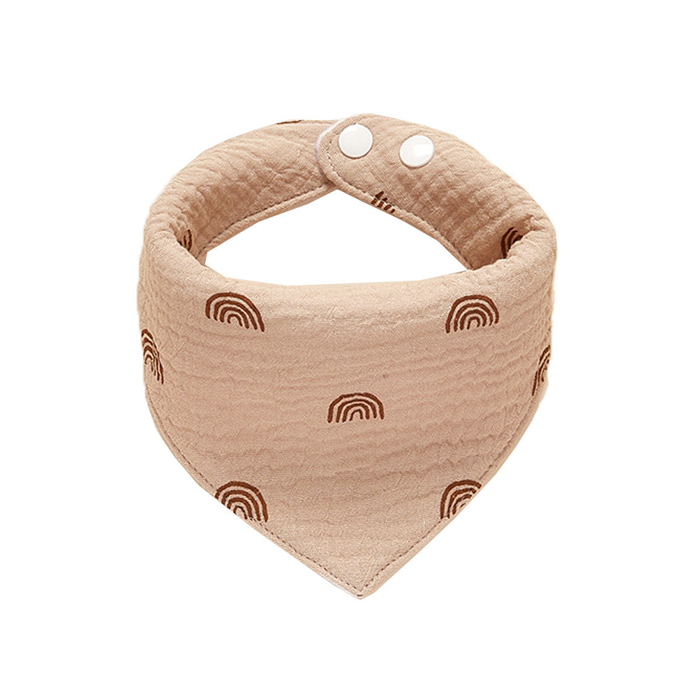 Weiche Baumwoll-Bandana-Schal Karnz