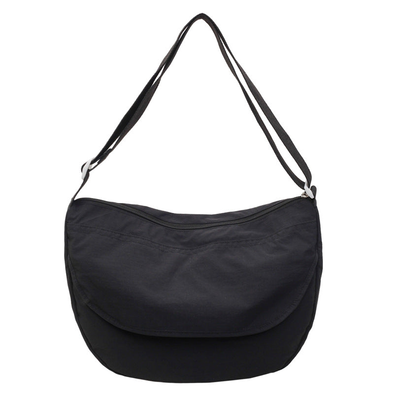 Leichte Schultertasche Karnz