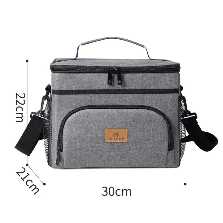 Isolierte Lebensmittel Kühltasche