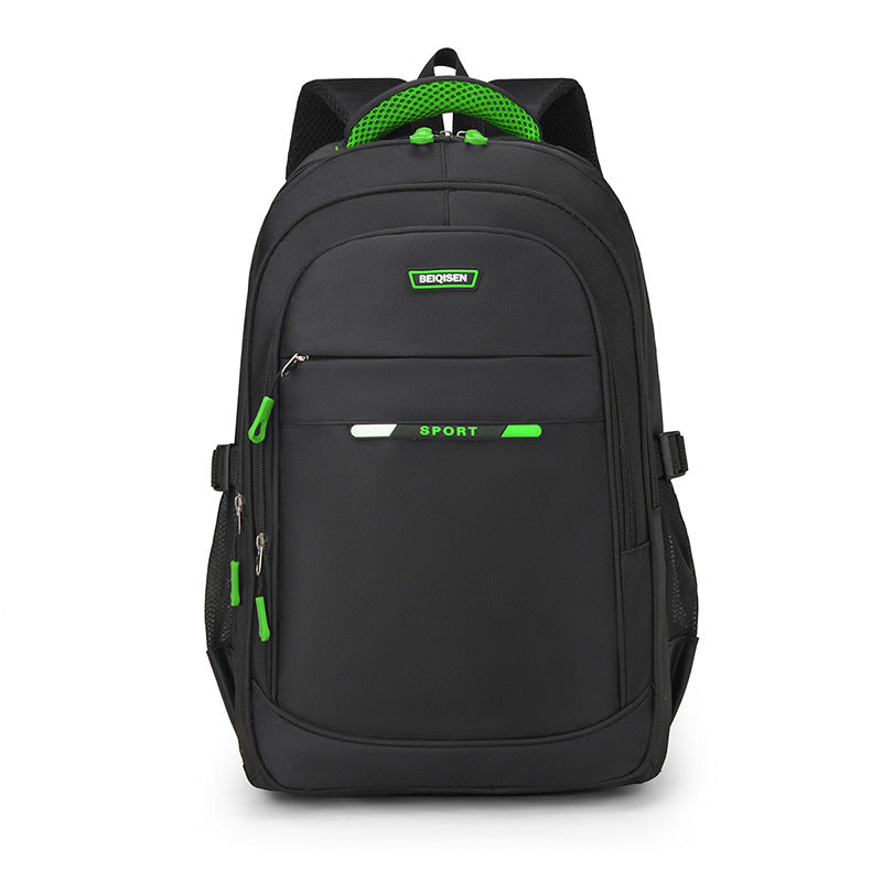 Vielseitiger, sporttauglicher Rucksack