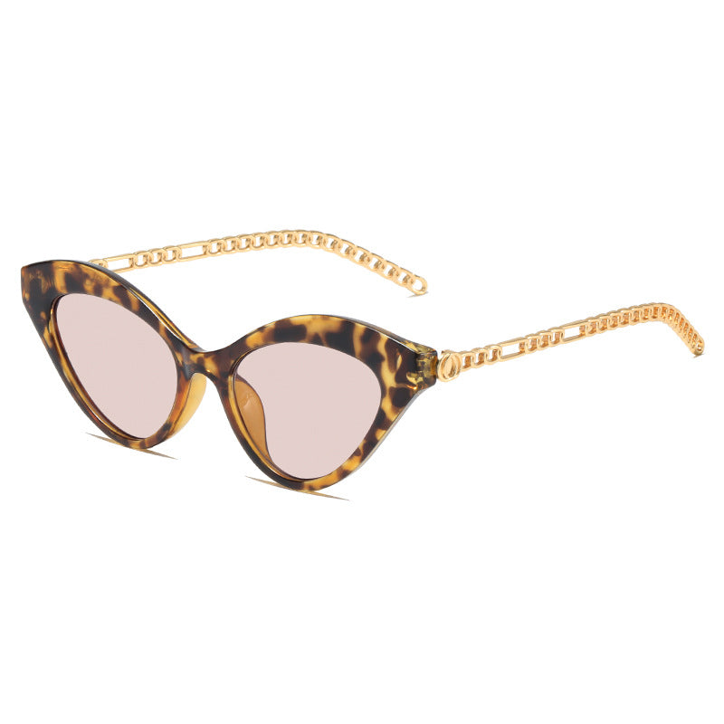 Damen Cat-Eye Sonnenbrille Karnz