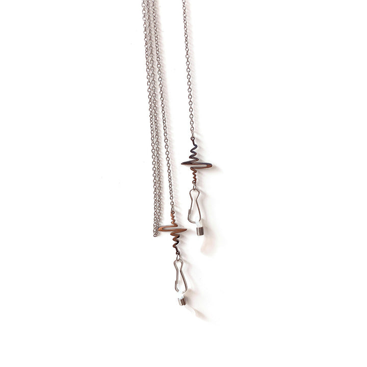 Pulse-Design Brillen Kette Karnz