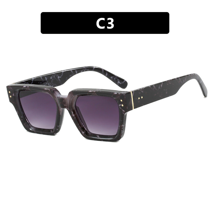 Damen modische Sonnenbrille im eleganten oversized Design Karnz