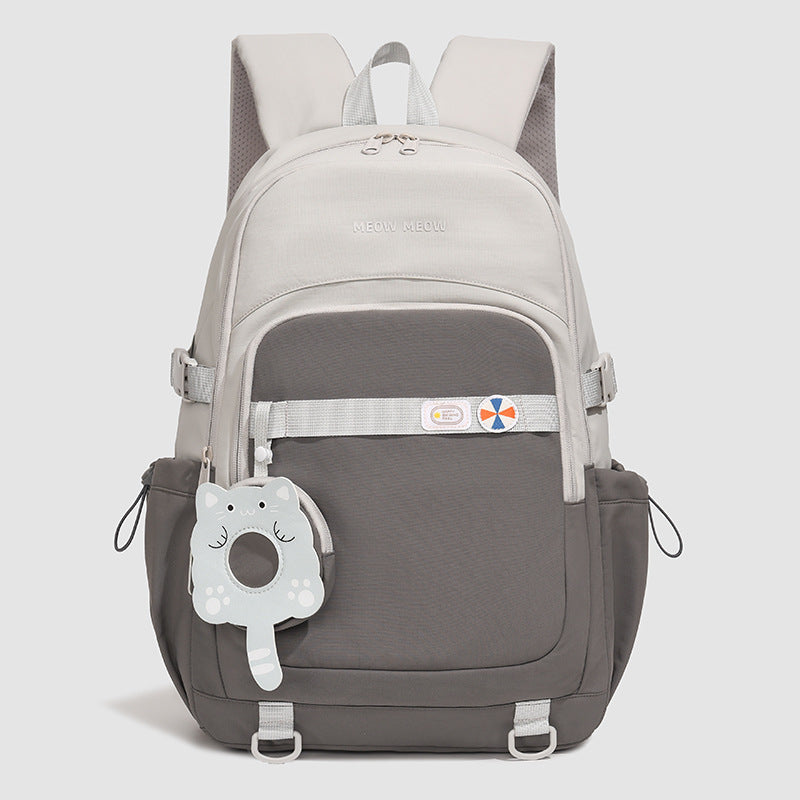 Haltbare katzenmotivierte Rucksack Karnz