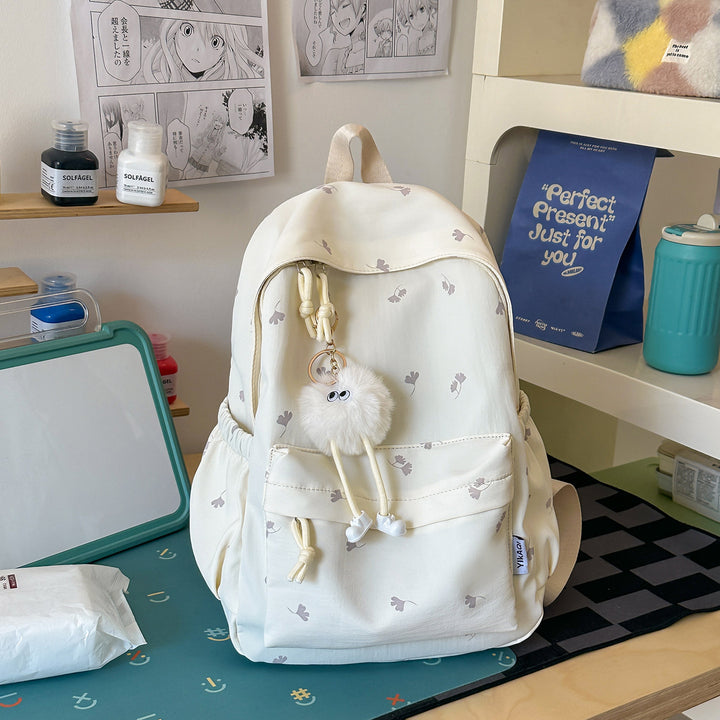 Süßer Plüsch Charakter Rucksack Karnz