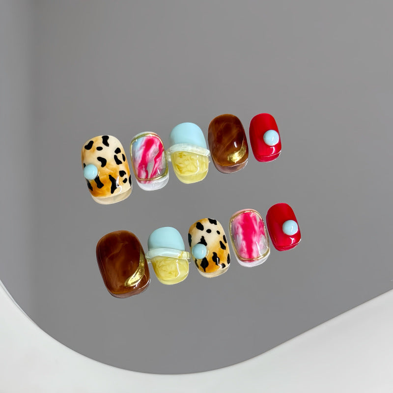 Nail Art Acrylic Set Karnz