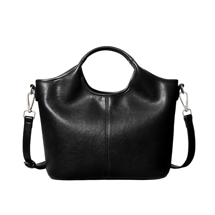 Handgefertigte Ledertasche Karnz
