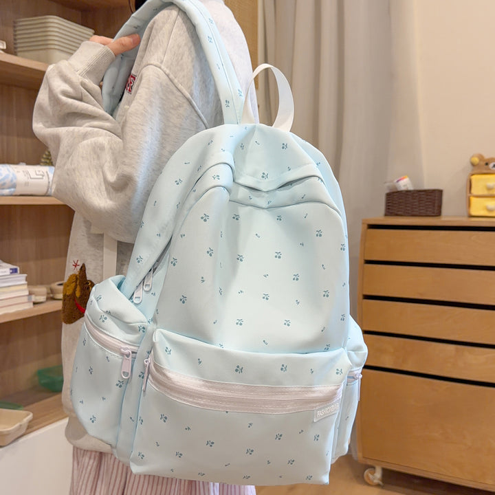 Vielseitiger Casual Rucksack mit mehreren Fächern Karnz