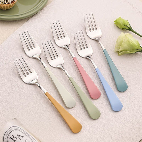 Eleganter Essgabelset Karnz