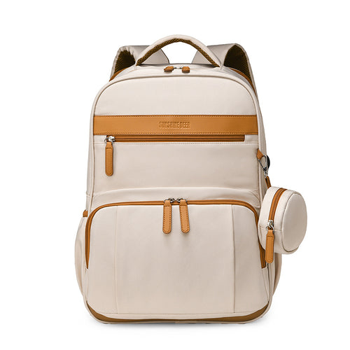 Vielseitiger Multi-Taschen-Rucksack