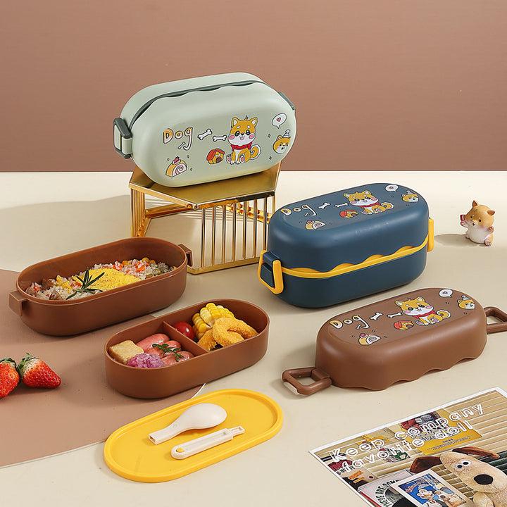 Fun-Form Bento Mittagessen Box