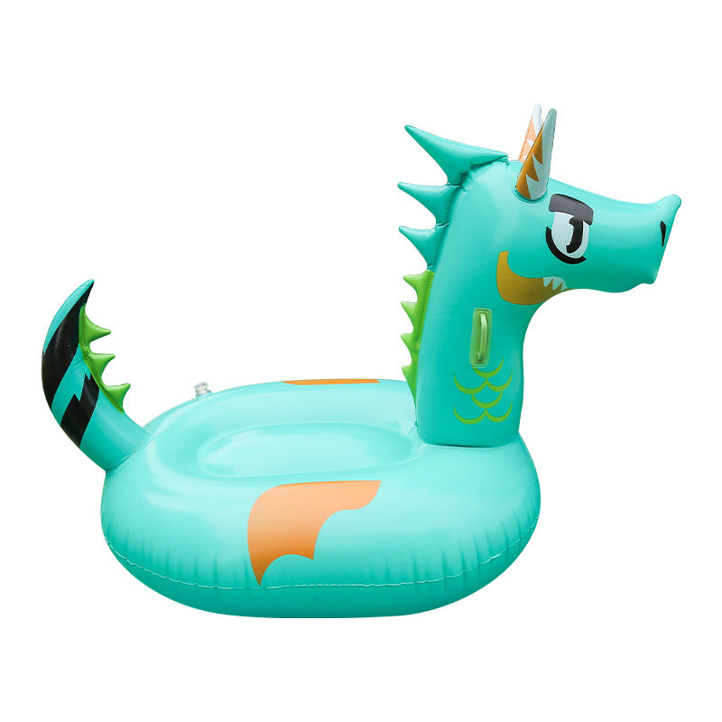 Damen Aufblasbarer Wasserdrachen Karnz