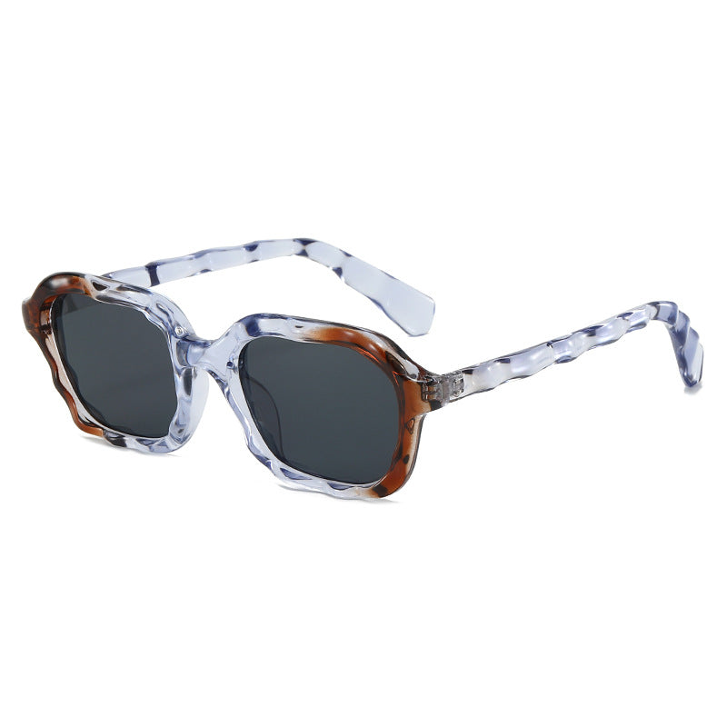 Damen trendige Sonnenbrille Karnz