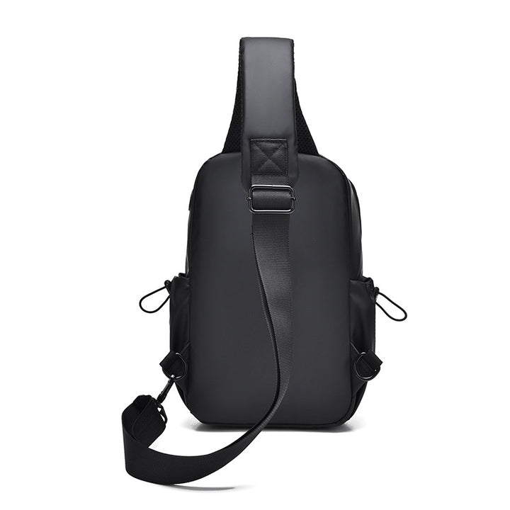 Kompakter wasserdichter Sling-Rucksack Karnz