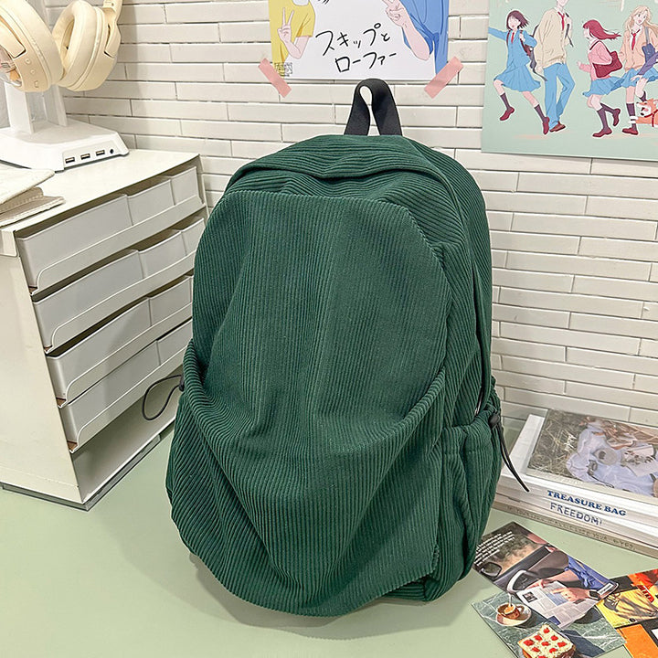Weicher strukturierter Cordura-Rucksack