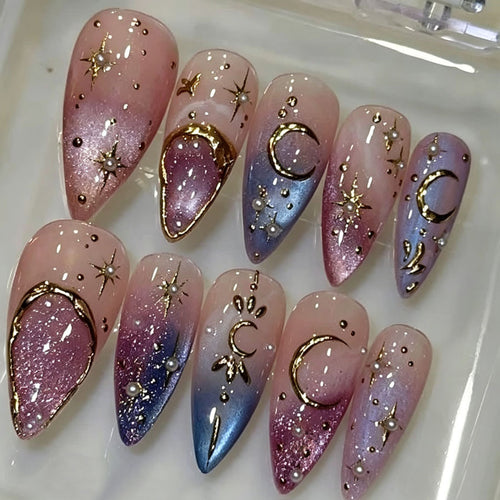 Celestial Nail Art Kit Karnz