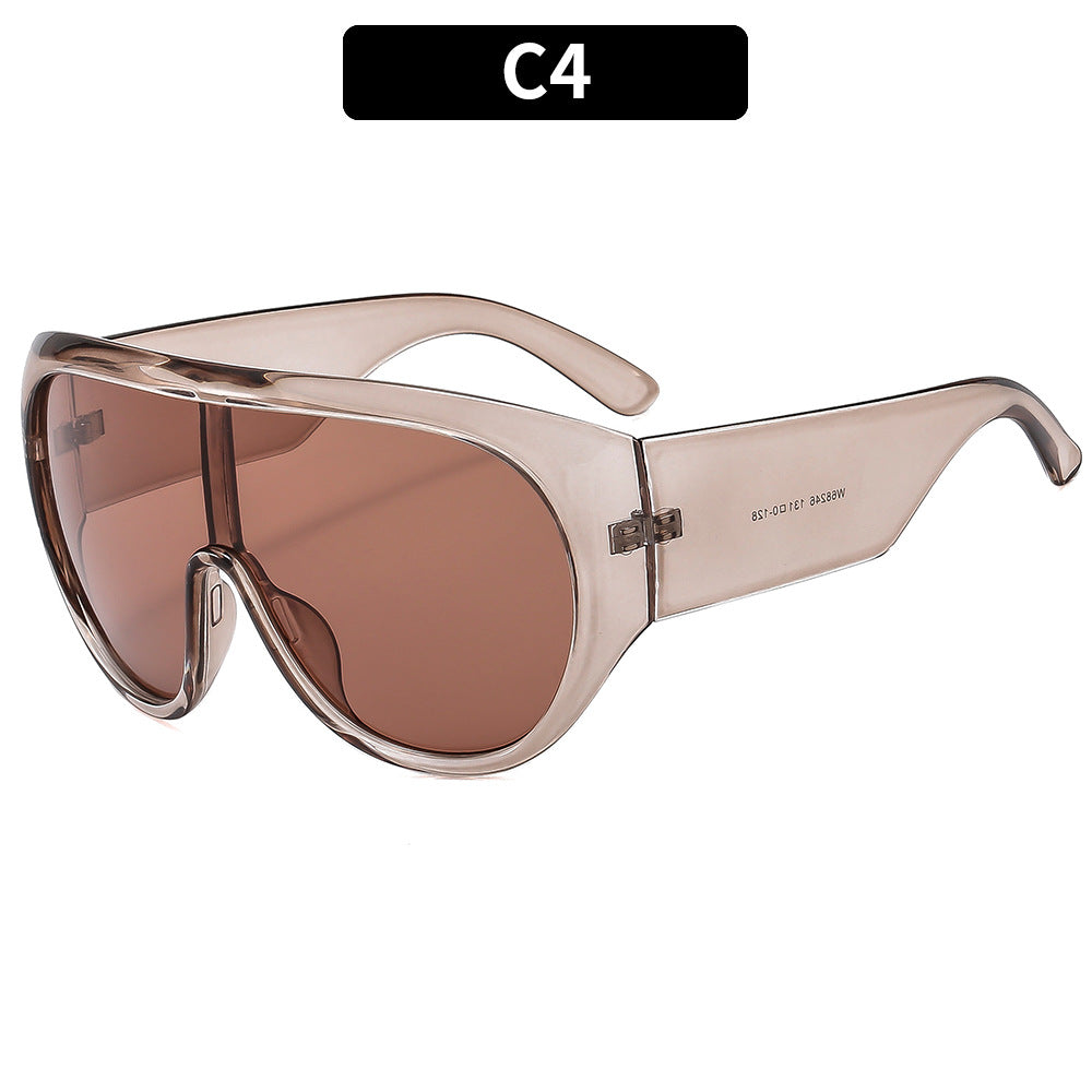 Hochleistungs-Schutzbrille mit Rundum-Schutz