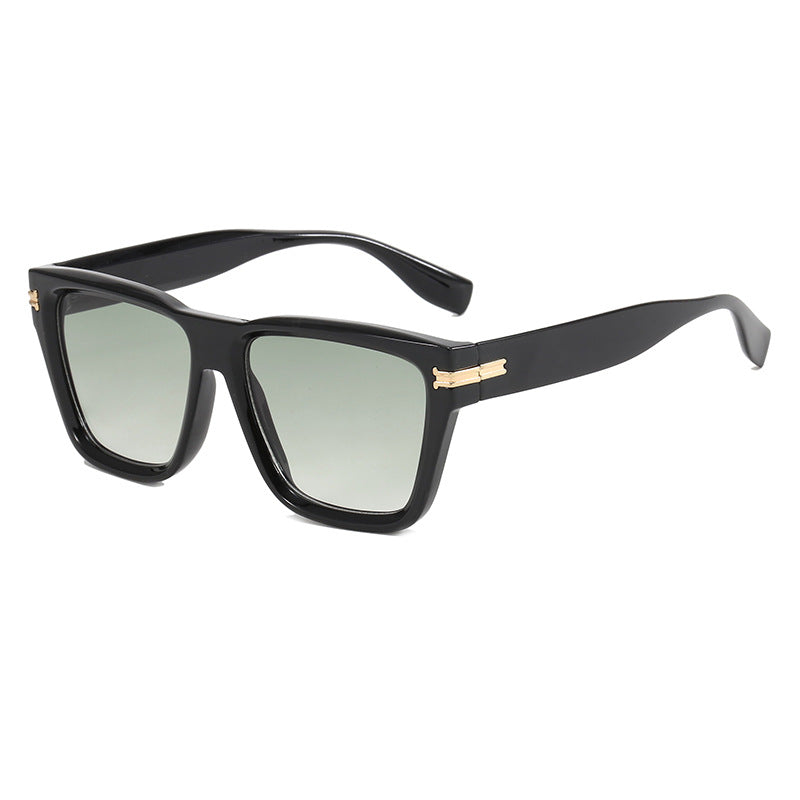 Damen Quadratische Designer-Sonnenbrille Karnz
