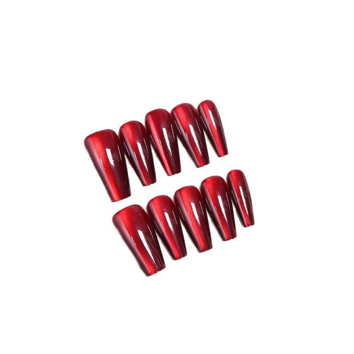 Stiletto Press-On Nagelset Karnz
