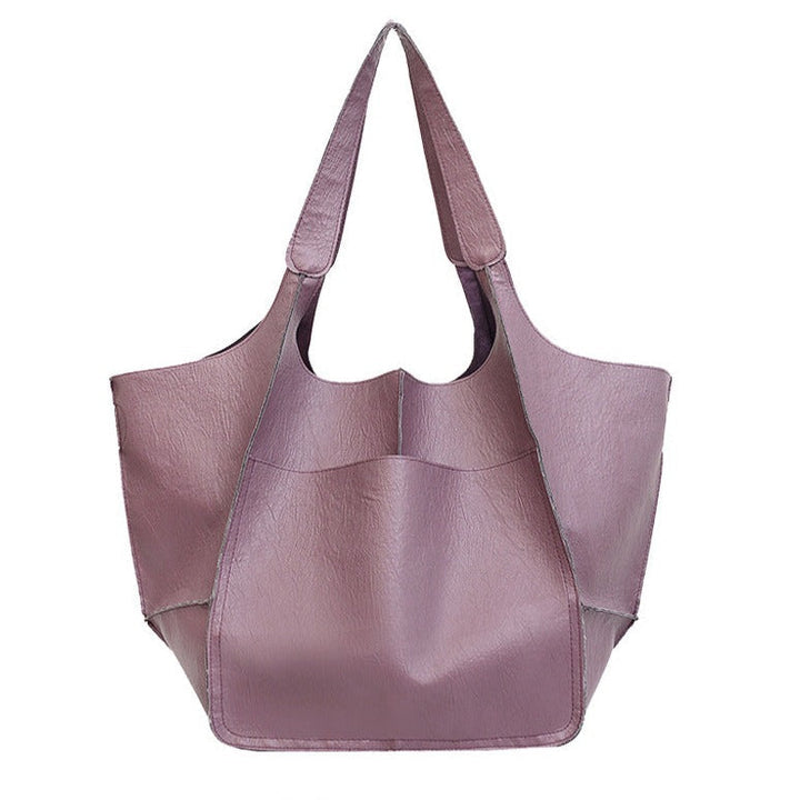 Sandsberg | Tasche aus veganem Leder | Weich und Leicht