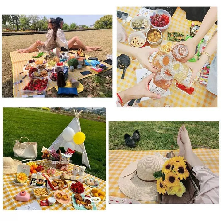 Picknickdecke Karnz