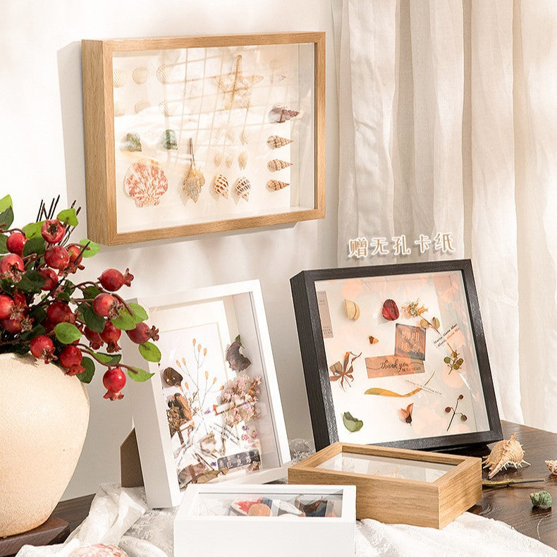 Schattenkasten-Kunst-Displayrahmen