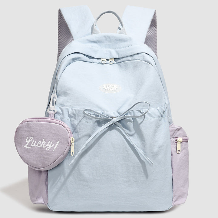 Funktionale Kordelzugverschluss-Rucksack Karnz