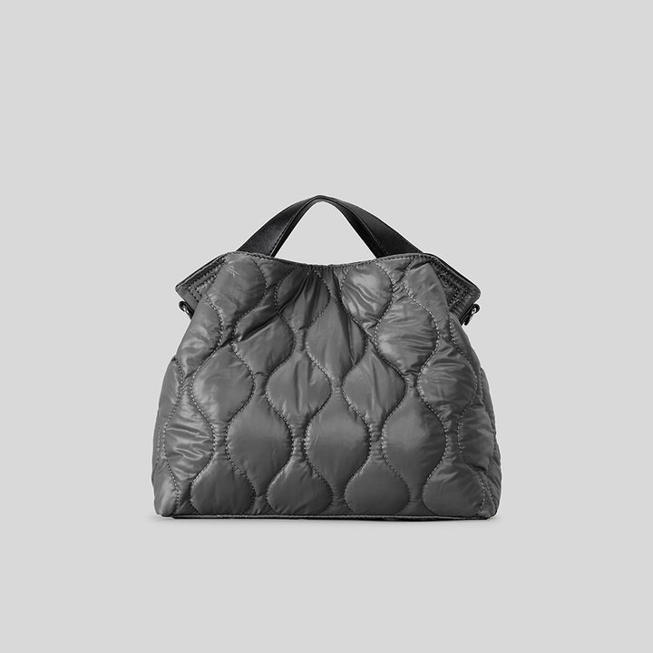 Gepolsterte Stepp-Tasche