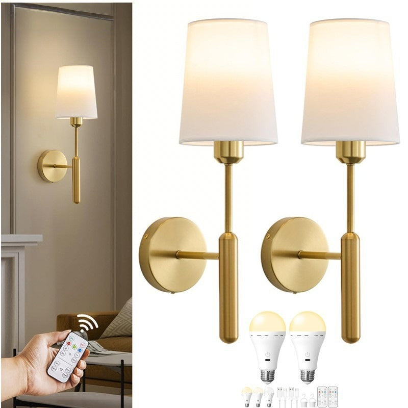 Smart einstellbare LED-Wandleuchte