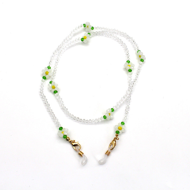 Stylische Brillen Kette Karnz