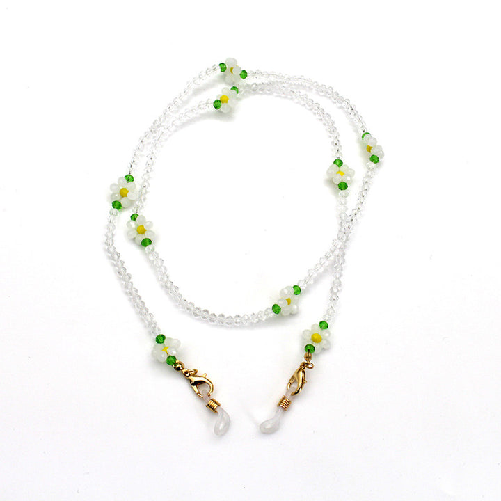 Stylische Brillen Kette Karnz