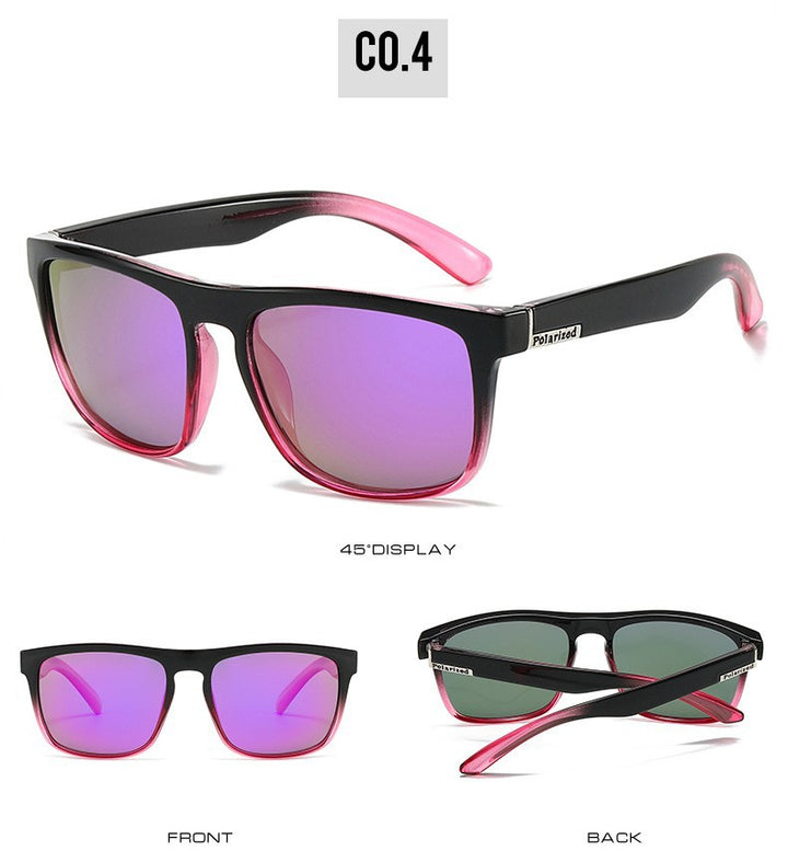 Polarisierte leichte Sonnenbrille Karnz
